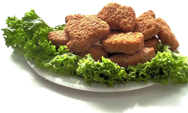 栗原はるみチキンナゲット