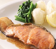 ヒルナンデス 鮭のムニエルの作り方 ａｂｃクッキングのレシピ 大ヨコヤマクッキング