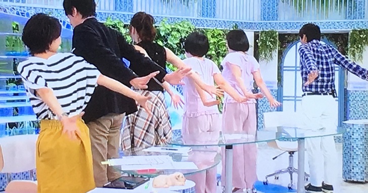 あさイチ 二の腕を細くするエクササイズのやり方 腕回しで気になるたるみ解消に