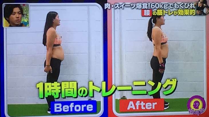 初耳学ガンバレルーヤ筋トレ