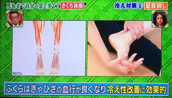 梅ズバ きくち体操