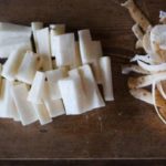 【ノンストップ】長芋キムチのレシピ。笠原将弘シェフの本格和食（7月22日）