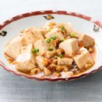 【ノンストップ】セリとカブの白麻婆豆腐のレシピ。笠原将弘シェフの本格和食（1月6日）