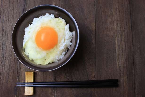 ラヴィットたまごかけご飯