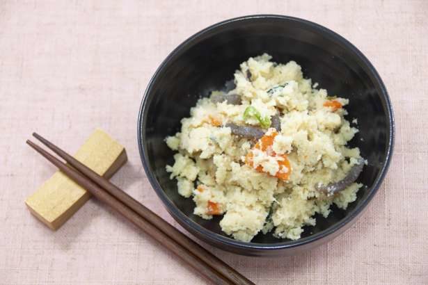 【あさイチ】うの花のレシピ。おからでしっとりなめらか！みんなゴハンだよ（5月20日）