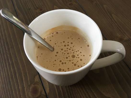 おからパウダーコーヒー
