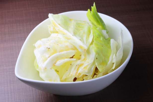 あさいち塩キャベツ