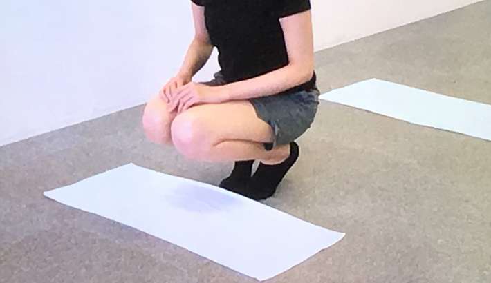 ぴったりステップ脳トレーニング