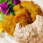 【ノンストップ】イワシとズッキーニのフライのレシピ。笠原将弘シェフの本格和食（6月30日）