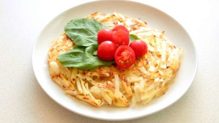 【相葉マナブ】じゃがいものぺったんこ焼きのレシピ。北海道十勝の新じゃがで絶品アイデア料理（8月24日）