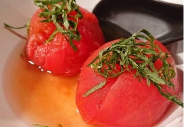 【相葉マナブ】トマトの冷やしおでんのレシピ。川崎のトマトで旬の産地ごはん（7月27日）