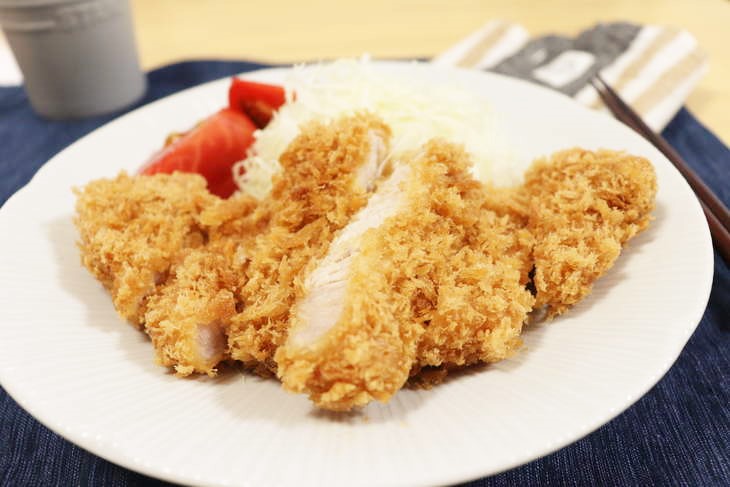男子ごはん納豆トンカツ
