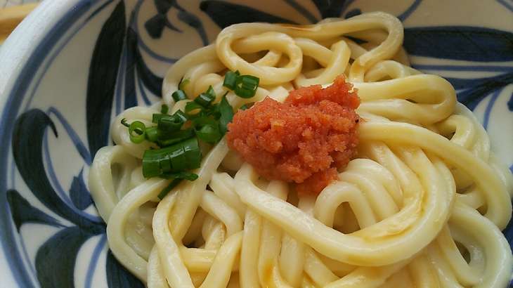 ジョブチューン 冷やし明太クリームうどんのレシピ みきママのアイデア家庭料理 3月