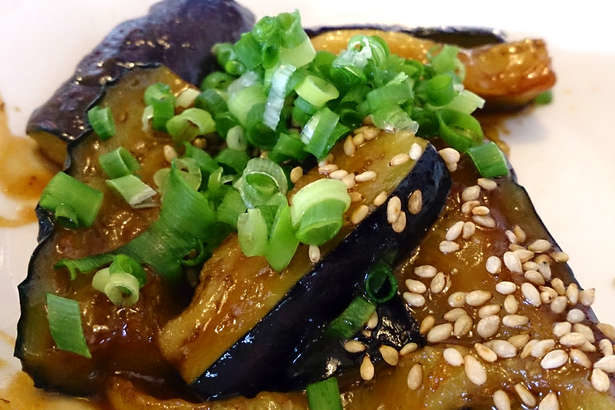 【DAIGOも台所】なすの中華風のレシピ。山本ゆりさんの即席副菜（8月4日）