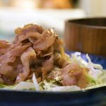 【ノンストップ】新ショウガ焼きのレシピ。笠原将弘シェフの本格和食（6月3日）