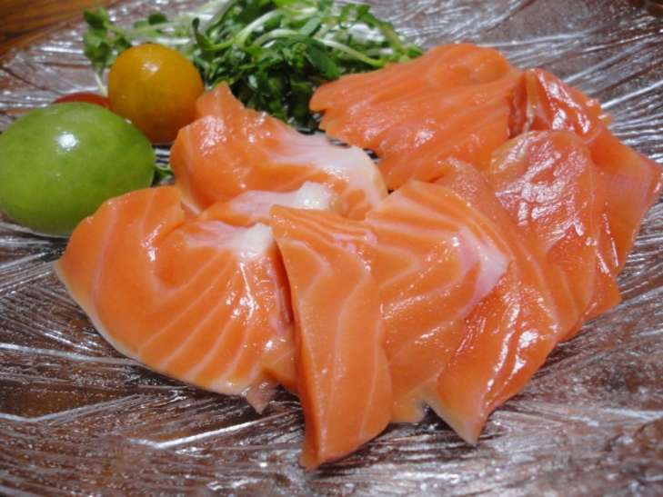 ガッテン サーモンのしゃぶしゃぶの作り方 鮭 サケ 料理を激ウマに変える法則とは 10月9日