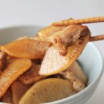 【あさイチ】半干し大根と豚肉のうま煮のレシピ。みんなゴハンだよ（12月18日）