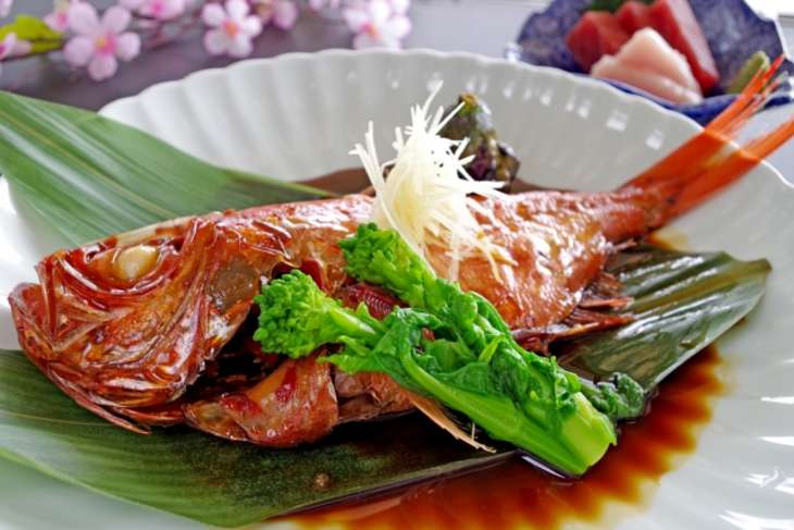 あさイチ鯛レシピ