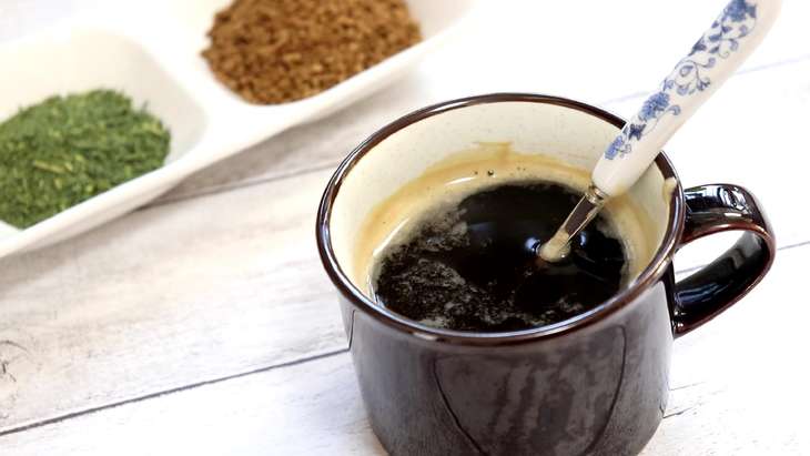 ヒルナンデス 緑茶コーヒーダイエットのやり方と効果 飲むだけで簡単 話題の頑張らないダイエット 12月16日