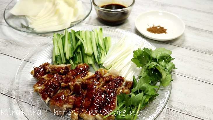 【ノンストップ】北京チキンのレシピ。中山優馬さんのゆウマいごはん（6月2日）