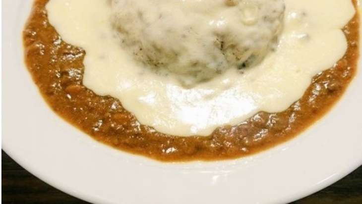 家事ヤロウキーマカレー