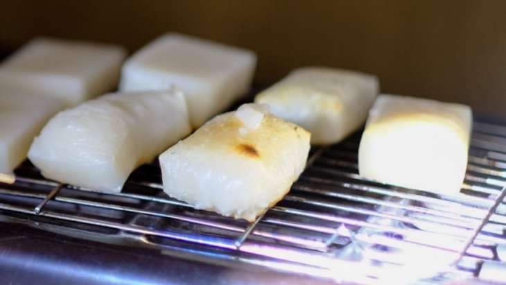 あさイチ 究極の焼き餅の作り方 和食シェフのおモチ活用レシピ 12月