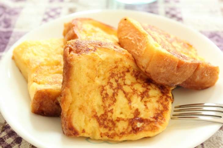 ヒルナンデス 耳までふわふわフレンチトーストの作り方 パン屋さんが教える食パンアレンジレシピ 1月28日