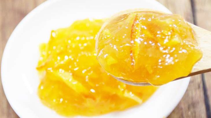 【あさイチ】レモンジャムの作り方。フレンチシェフのレシピ（2月5日）