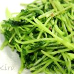 【あさイチ】豆苗のりごまサラダのレシピ。みんなゴハンだよ（9月4日）