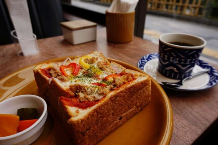 家事やろうトースト