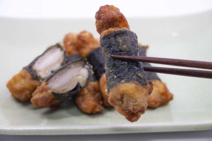 ごごなま缶詰レシピ