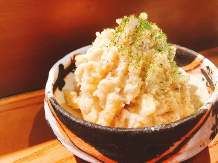 あさいちおでんポテサラ