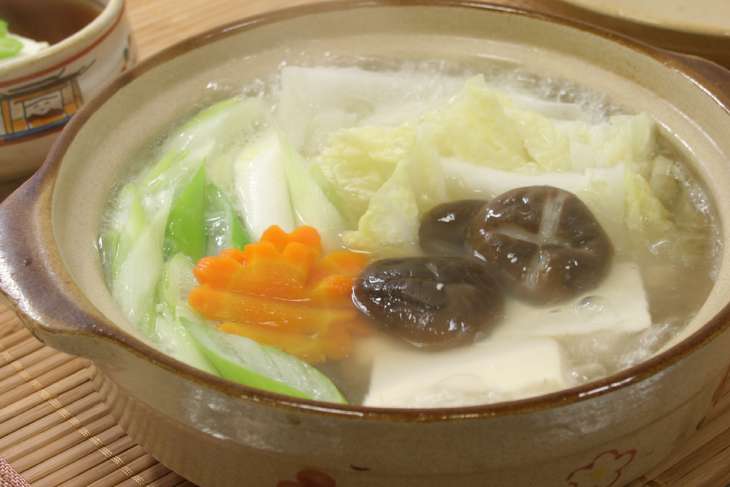 家事やろう湯豆腐