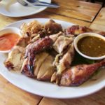 【ぺこもぐキッチン】旨辛ガイヤーン(タイ風焼き鳥)のレシピ。鈴木亜美さんリクエストの激辛料理(11月16日)