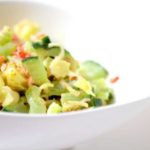 【DAIGOも台所】きゅうりと枝豆のサラダのレシピ。山本ゆりさんの簡単料理（6月24日）