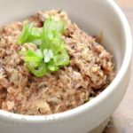 【ノンストップ】ツナのなめろう風のレシピ。笠原将弘シェフの本格和食（6月24日）