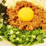 【ラヴィット】本格台湾まぜそばのレシピ。水田信二さんの真夏のうま辛料理王決定戦【ラビット】（8月5日）