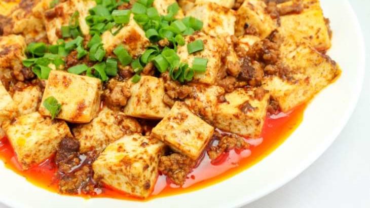 【沸騰ワード】麻婆豆腐のレシピ。志麻さんの料理教室（12月23日）