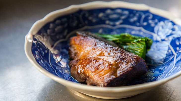 【男子ごはん】ブリの漬け焼きのレシピ。冬の和定食2024（12月15日）