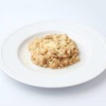 【ぺこもぐキッチン】簡単ベーコンリゾットのレシピ。白ワインにあう極上フレンチ（11月2日）