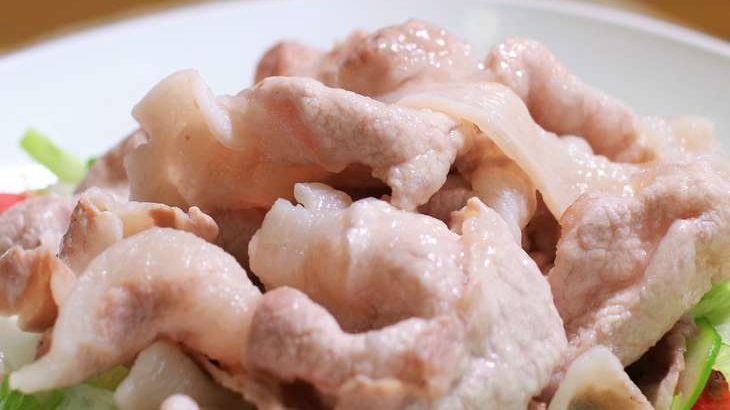 あさイチ 豚しゃぶとキャベツのアボカドあえの作り方 市瀬悦子さんのレシピ