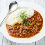 【ぽかぽか】強気のハヤシライスのレシピ。ルーを使わず時短！浜内千波さんが伝授（11月26日）