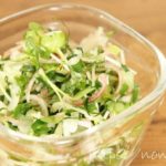 【相葉マナブ】薬味（大葉・ミョウガ・新生姜）レシピまとめ。名店シェフ野永さんにマナブ！（9月13日）