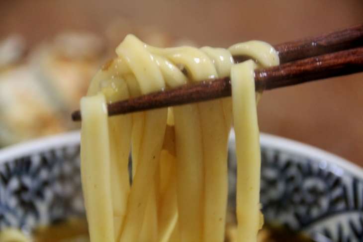 カレーうどん