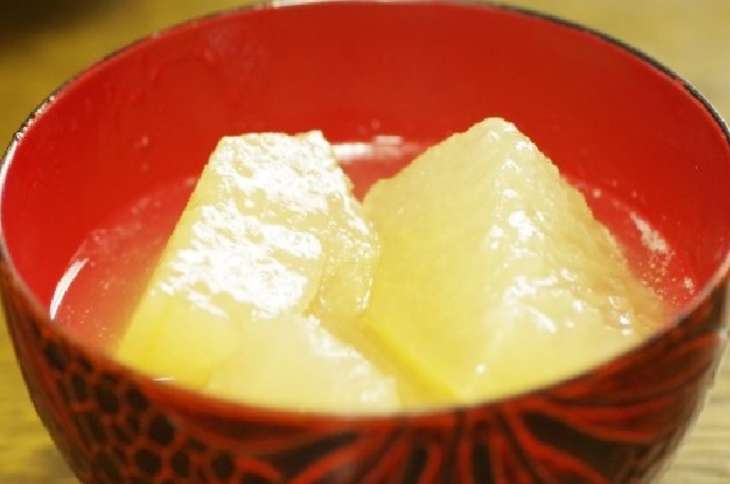 あさいち冬瓜スープ