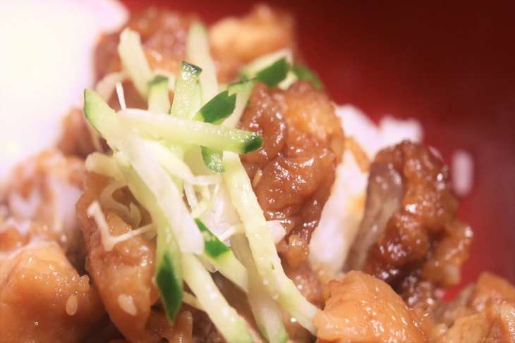 ヒルナンデス鶏もも肉中華風香味しょうゆ