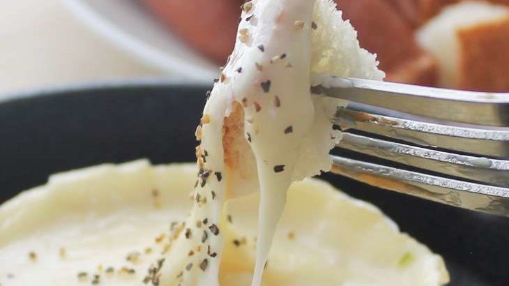 【ヒルナンデス】カマンベールチーズのフルーツホイル焼きのレシピ。藤井恵さんのＢＢＱスイーツ（8月22日）