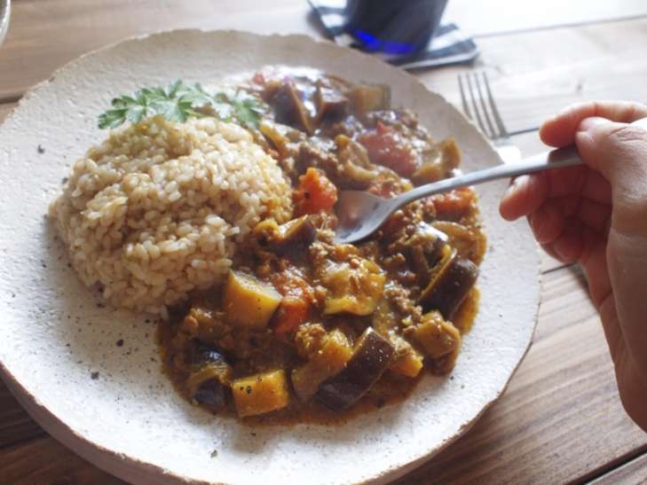 土曜は何するキーマカレー