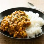 【ラヴィット】出汁が香るタコの和風キーマカレーのレシピ。ロバート馬場のキーマカレー王決定戦【ラビット】（5月19日）