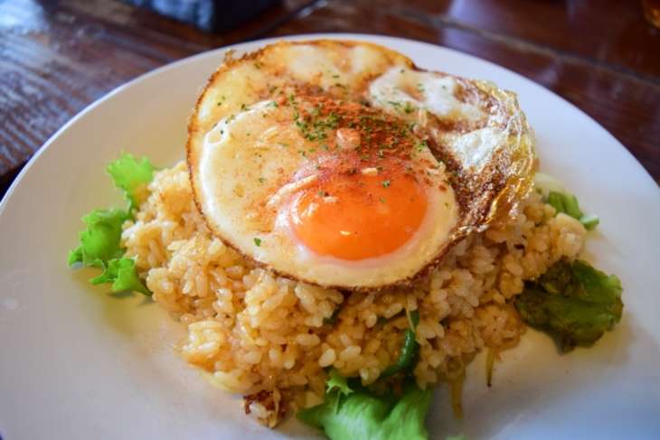 平野レミさばさばライス
